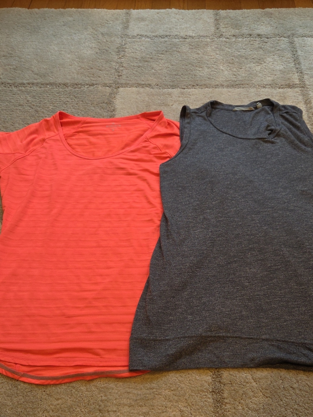 Athleta Shirt Bundle